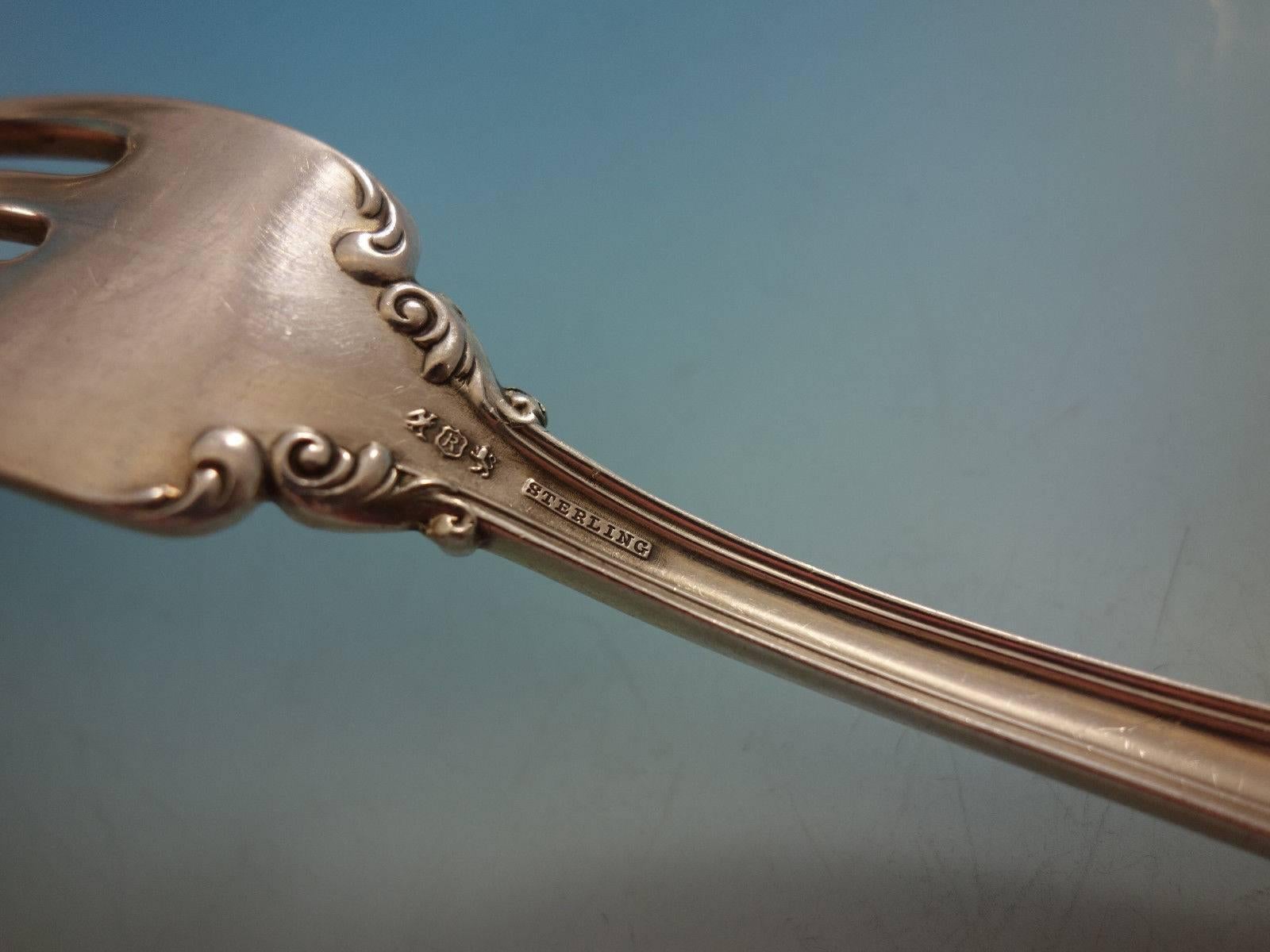 Service de couverts en argent sterling pour le dîner Marlborough par Reed and Barton, 40 pièces en vente 1