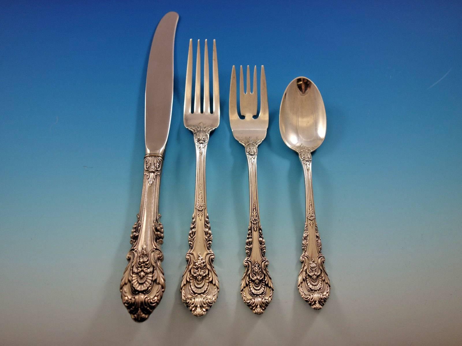 wallace sir christopher sterling silver flatware