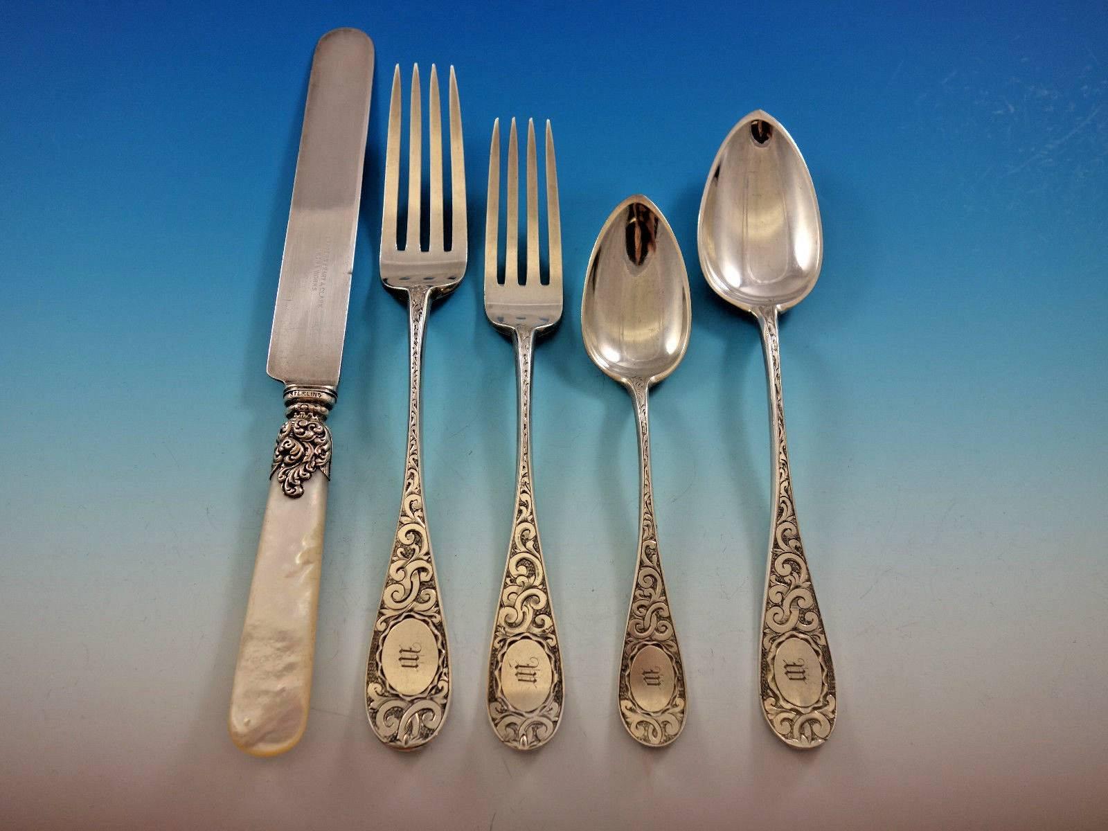 celtic flatware