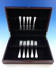 Yerba Buena by Vanderslice Sterling Silver Flatware Set 10 Pcs California Silve