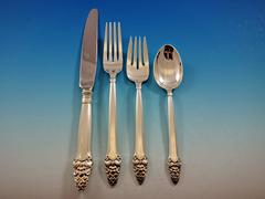 Sovereign Old by Gorham Sterling Silver Flatware Set for 8 Service 32 Pieces