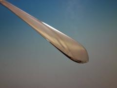 Wadefield by Kirk Stieff Sterling Silver Flatware Set for 8 Service 65 pieces