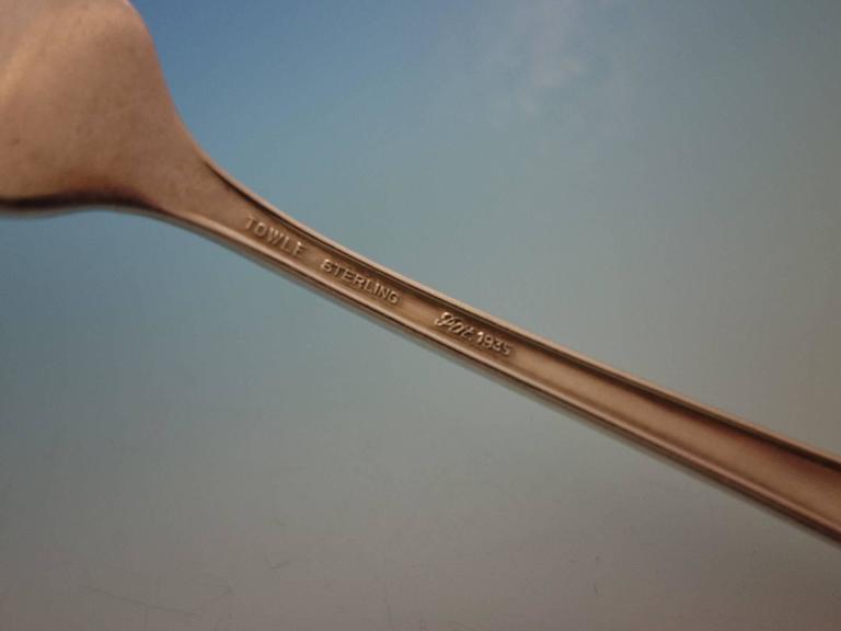 Royal Windsor by Towle Sterling Silver Flatware Set Service 24 Pieces