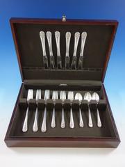 Royal Windsor by Towle Sterling Silver Flatware Set Service 24 Pieces