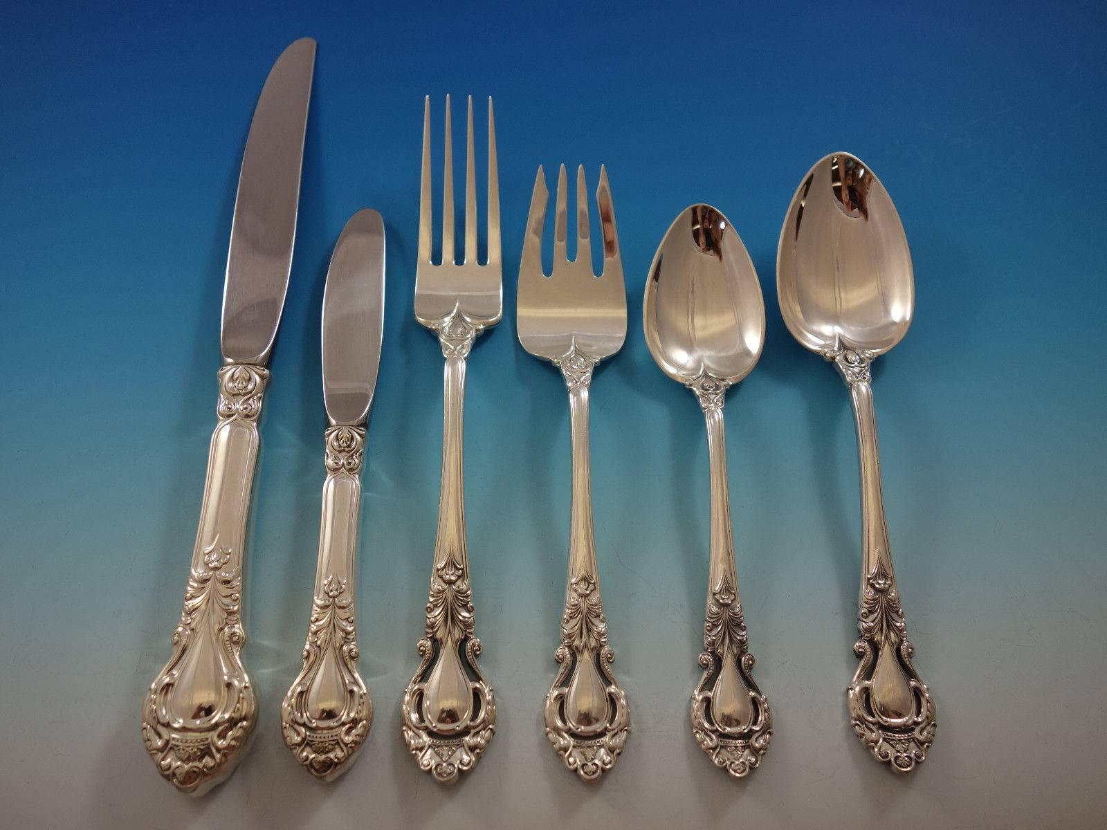 kirk stieff flatware