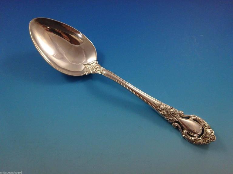 Royal Dynasty by Kirk-Stieff Sterling Silver Sugar Spoon 6" 