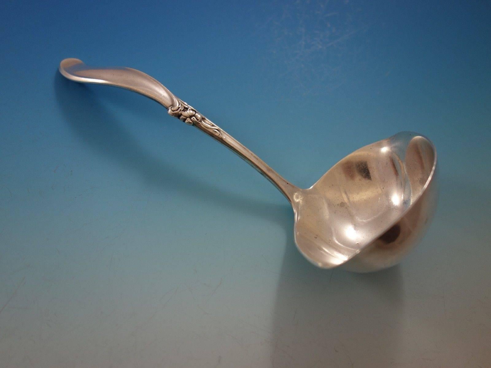 Melodía de Plata de International Sterling Juego de Cubiertos para 8 Servicio 53 Piezas en venta 2