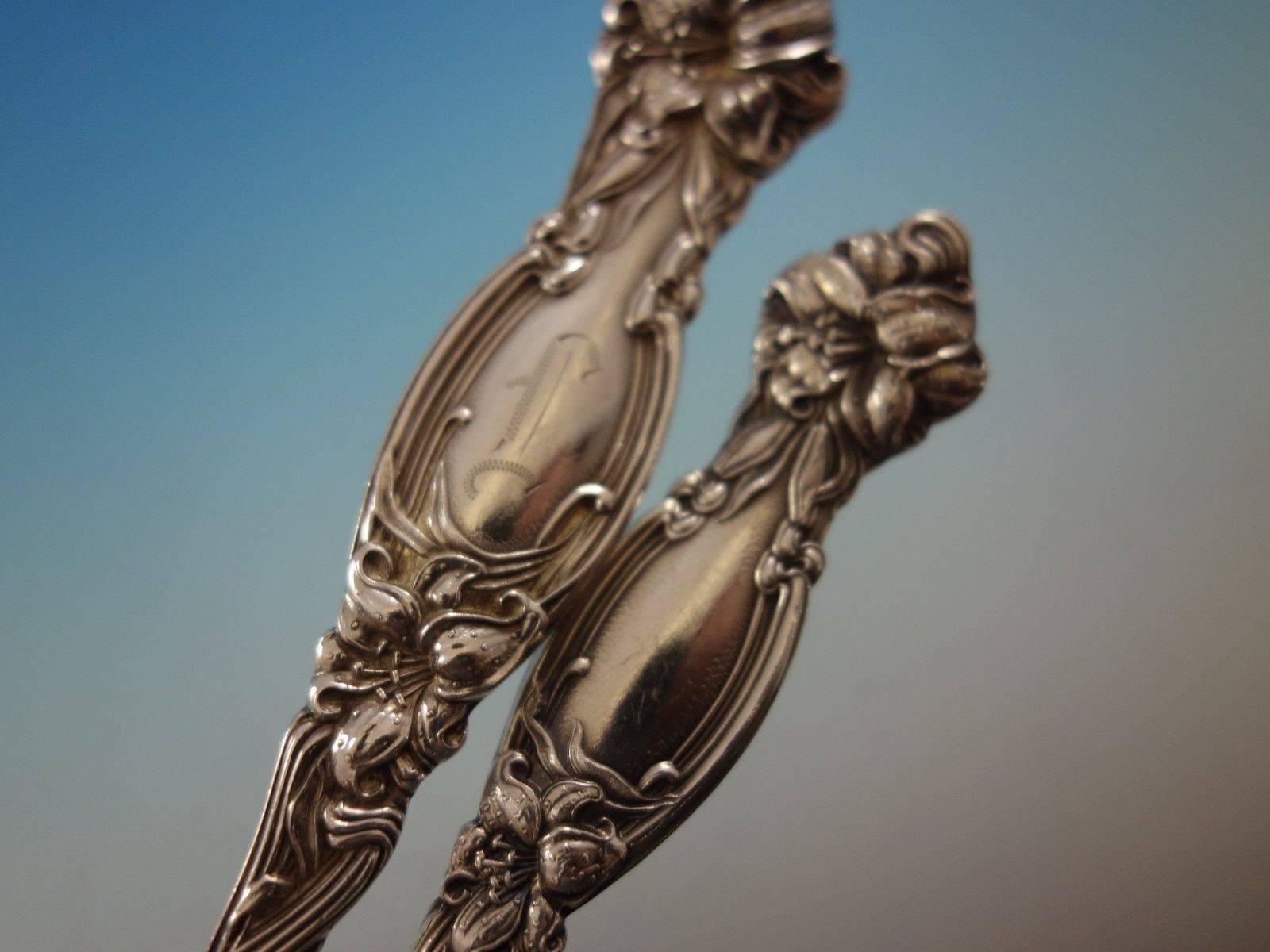 Frontenac by International Sterling Silver Flatware Set for 12 Service 75 Pieces 5