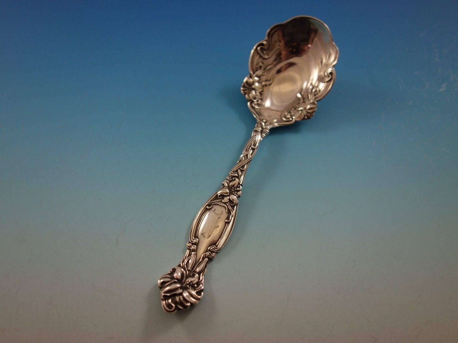 Frontenac by International Sterling Silver Flatware Set for 12 Service 75 Pieces 2