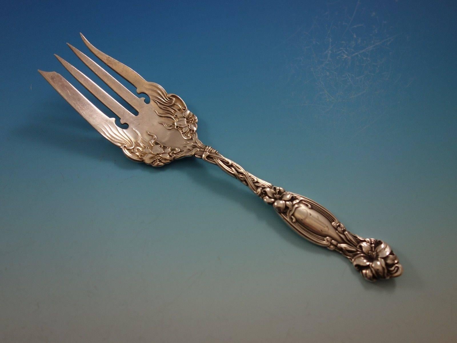 Frontenac by International Sterling Silver Flatware Set for 12 Service 75 Pieces 3