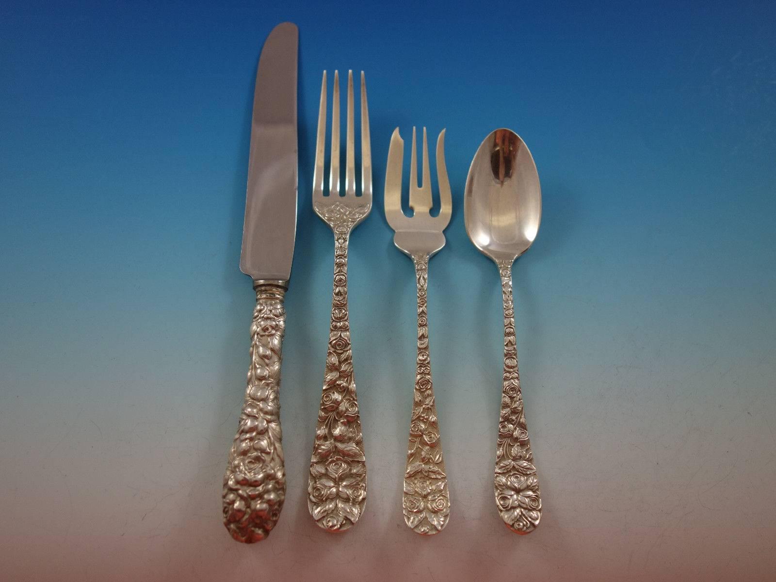 rose of baltimore 8 piece