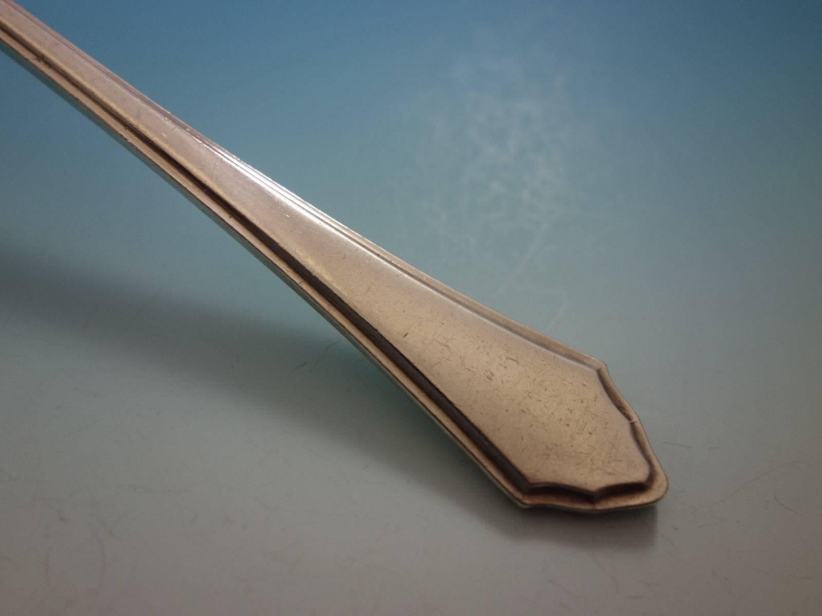 mappin and webb cutlery patterns