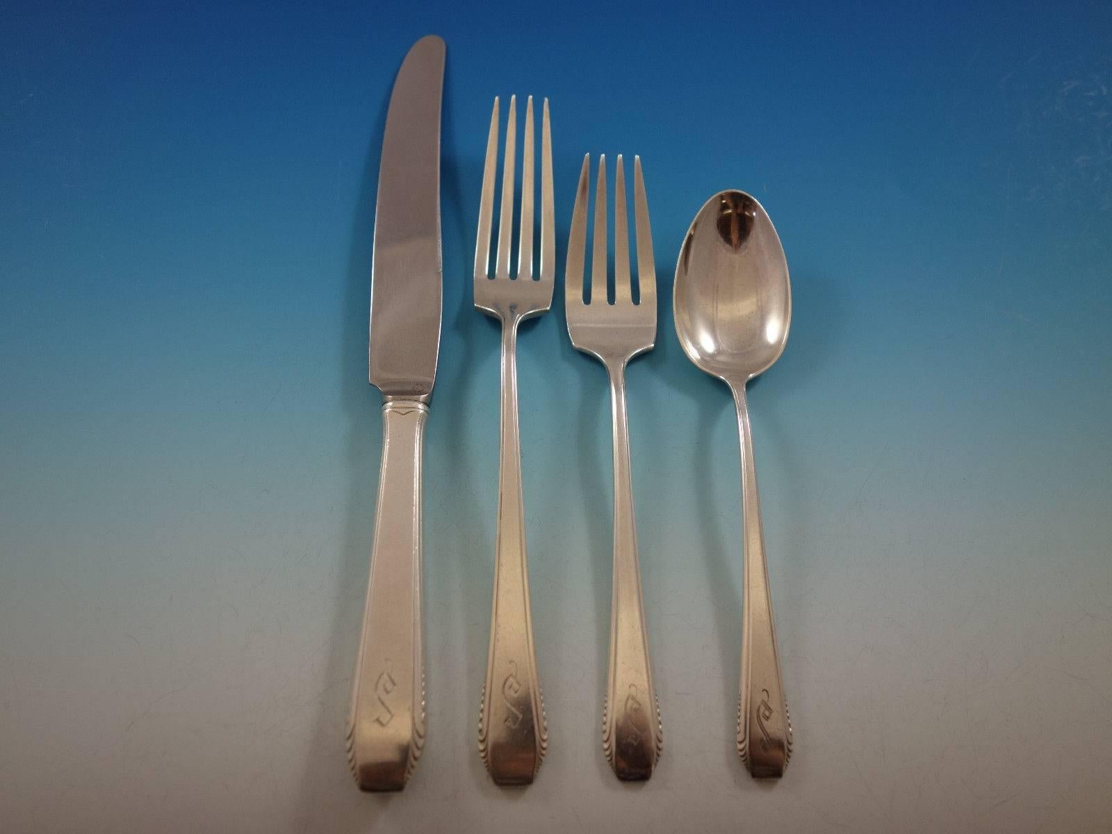 international silver cascade flatware