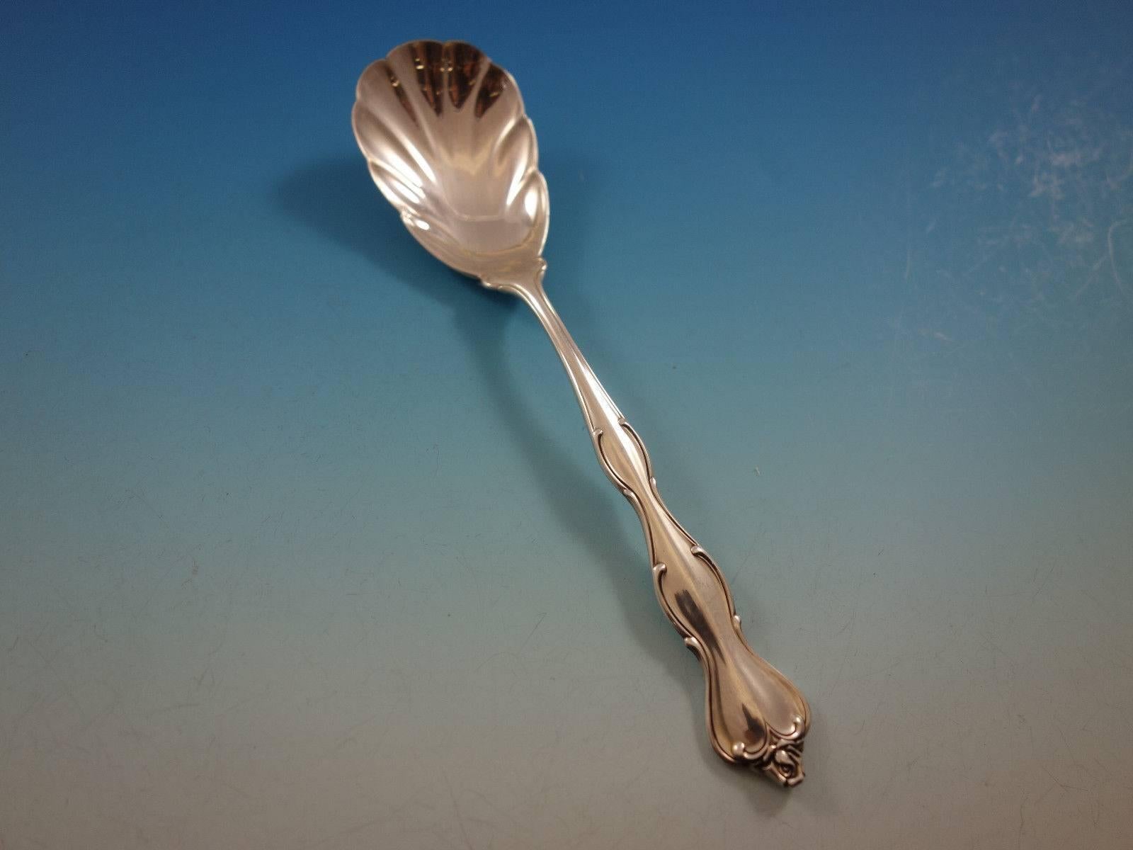 Mademoiselle by International Sterling Servicio de cubiertos de plata de ley 38 piezas en venta 1