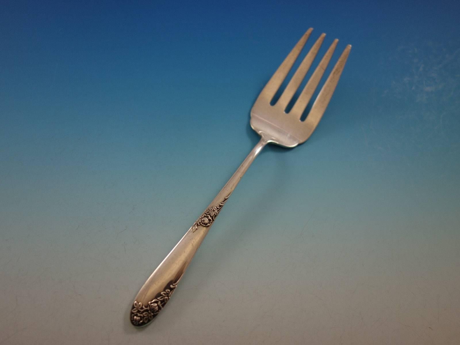 lunt sterling flatware