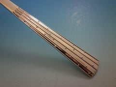 Champagne by Mogensen Sterling Silver Afternoon Tea Flatware Set 28 Pieces