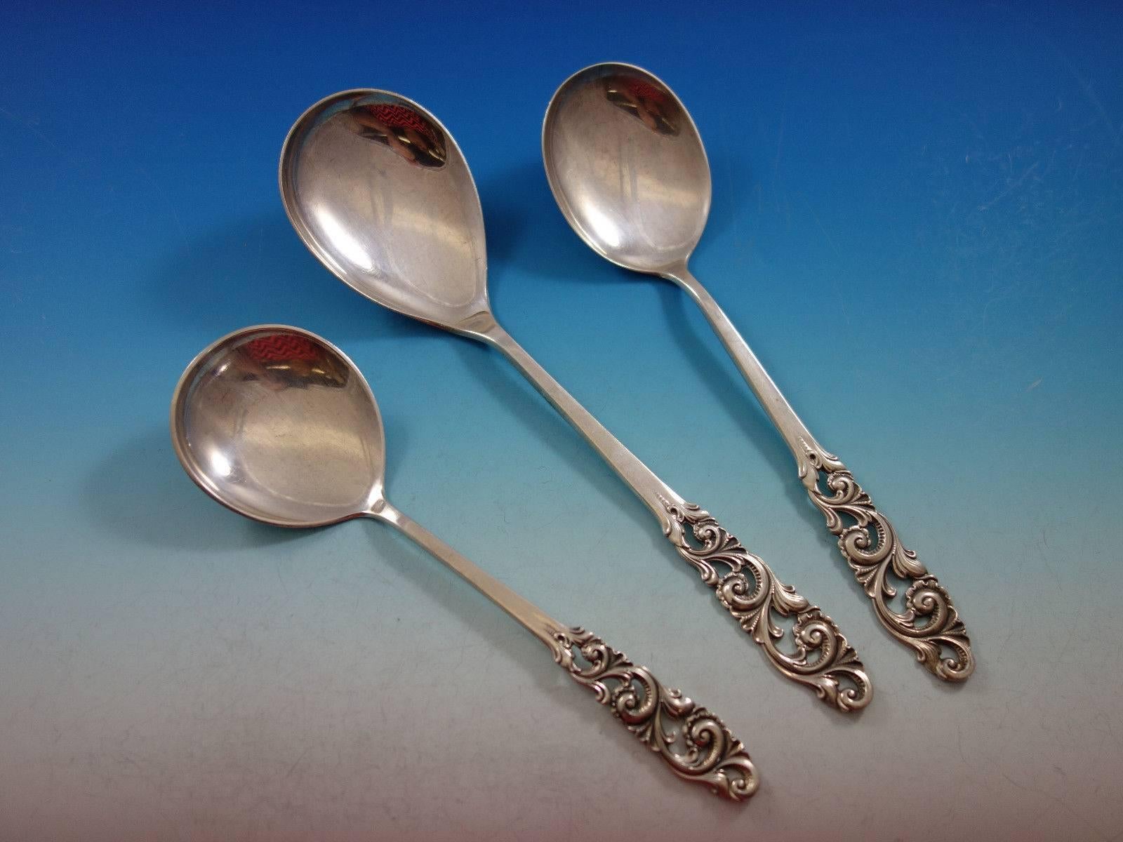 norwegian silverware