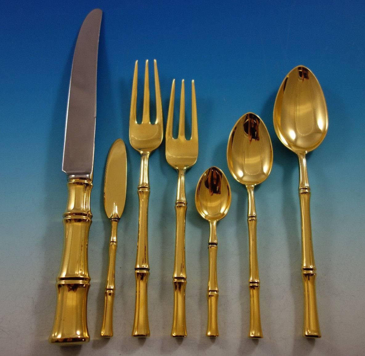 tiffany bamboo flatware