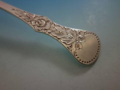 Rose von Th. Olsens Norwegische Sterling Silber Besteck Set Service 46 Stück Abendessen