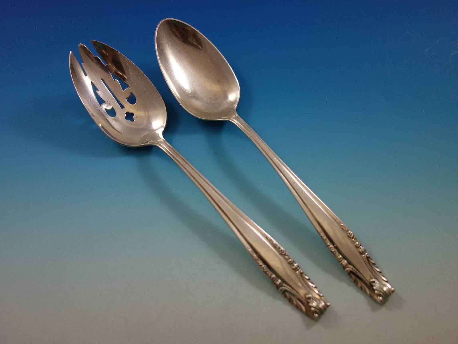 wallace stradivari sterling flatware