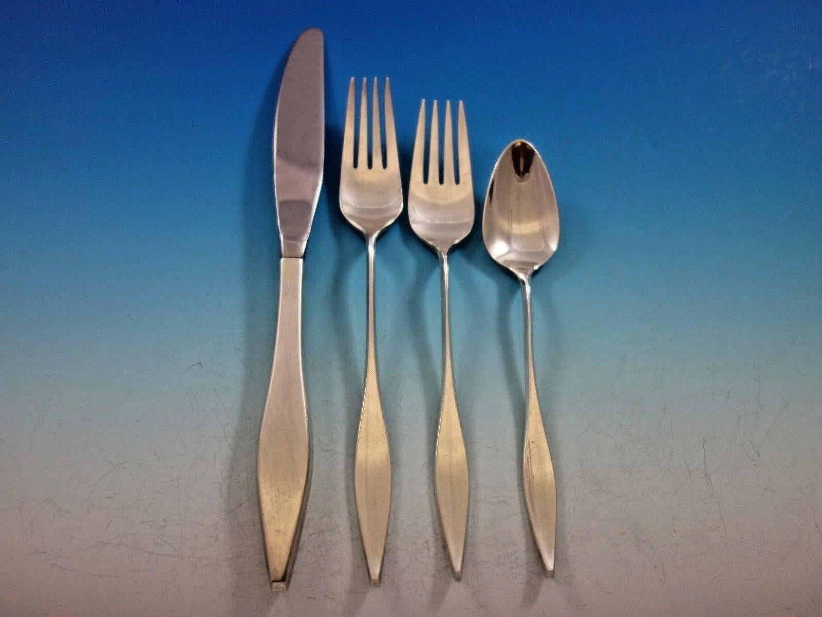 reed and barton sterling flatware