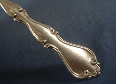 Country Manor by Towle Sterlingsilber-Besteck-Set 32 Teile