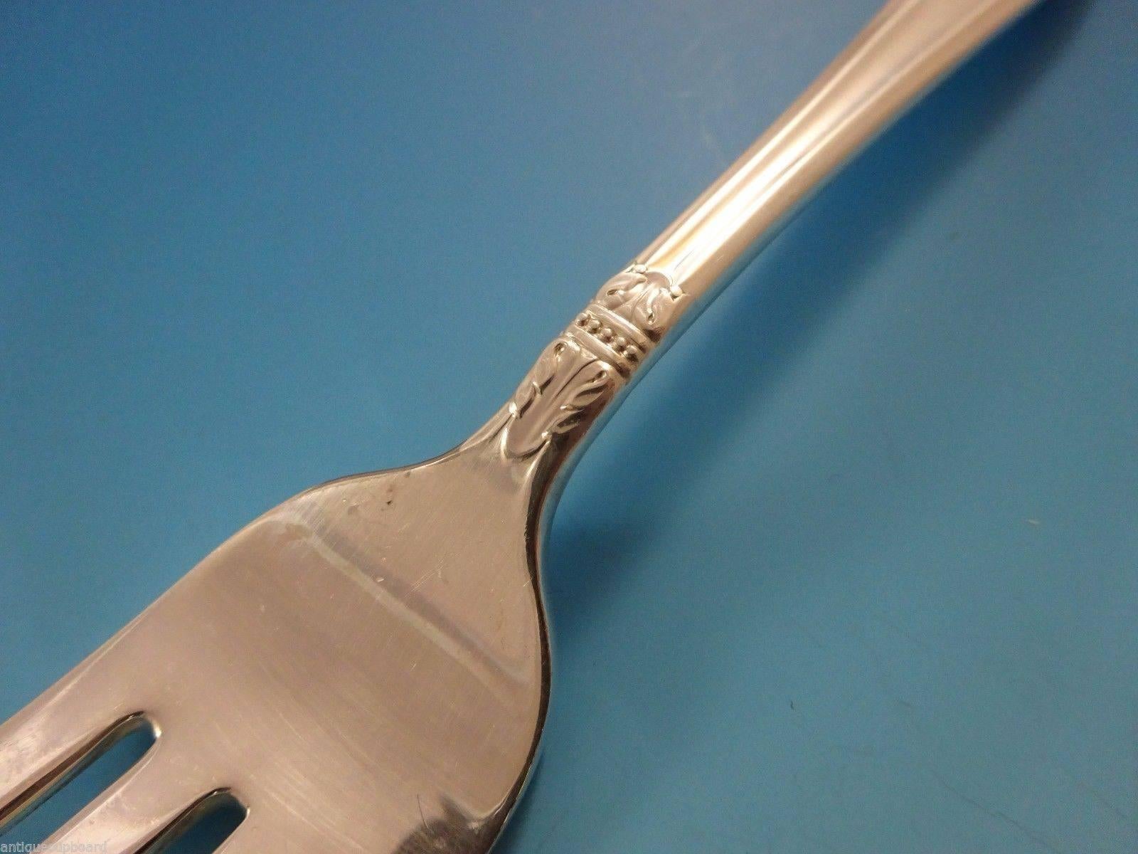holmes and edwards silverware set