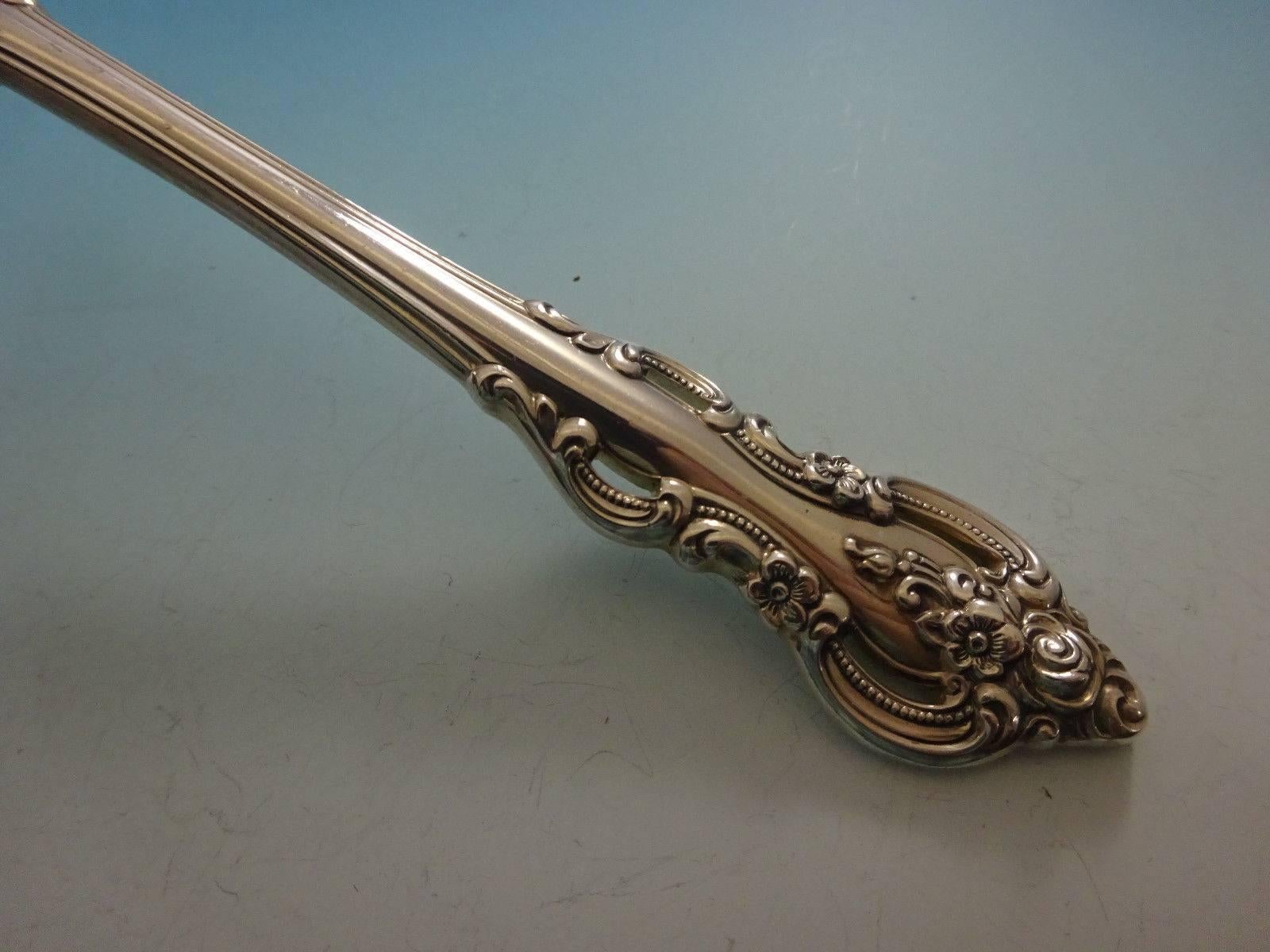 El Grandee by Towle Sterlingsilber-Besteck für 8 Personen Service 32 Teile (20. Jahrhundert) im Angebot