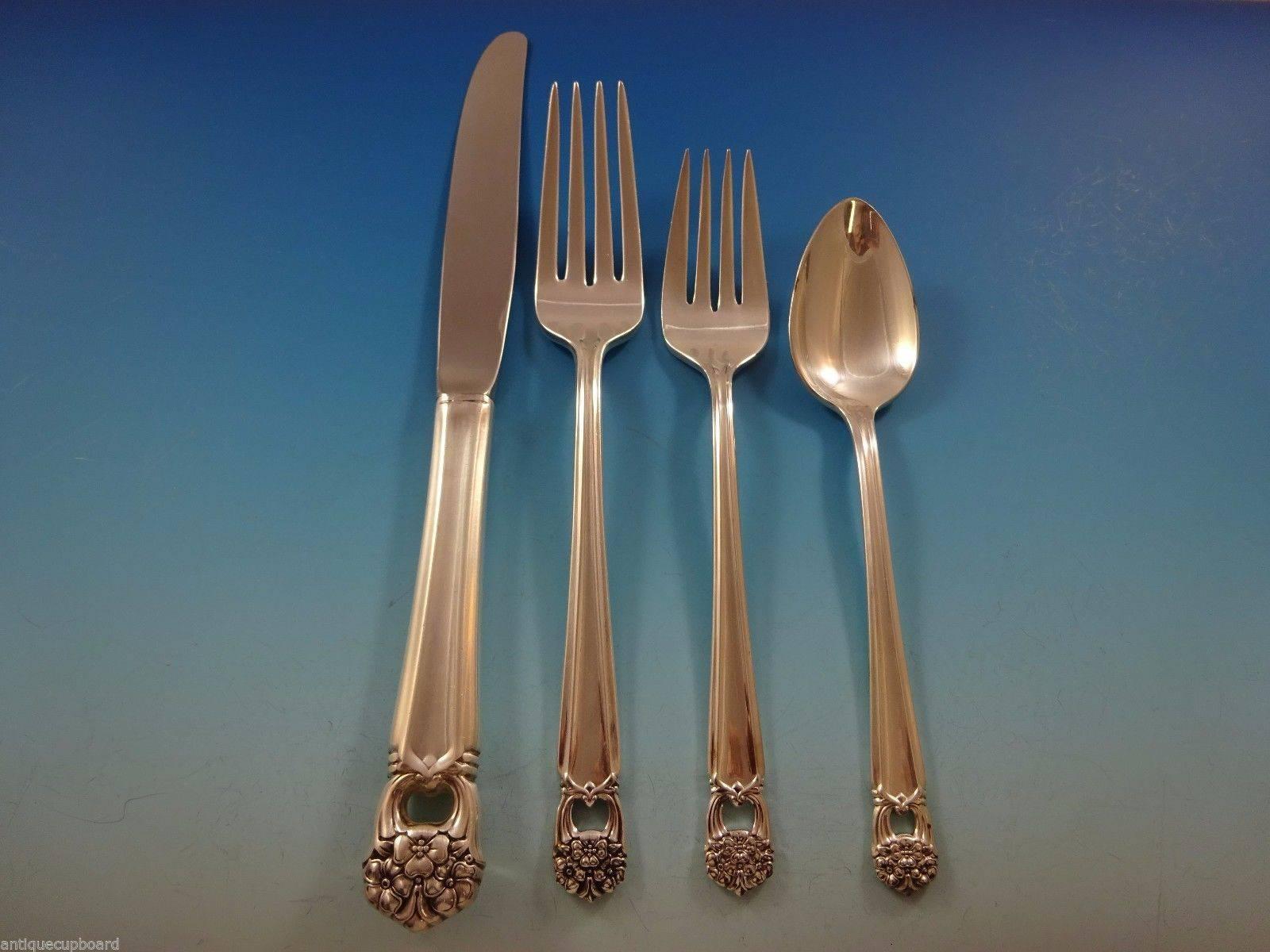 1847 rogers bros is eternally yours silverware value