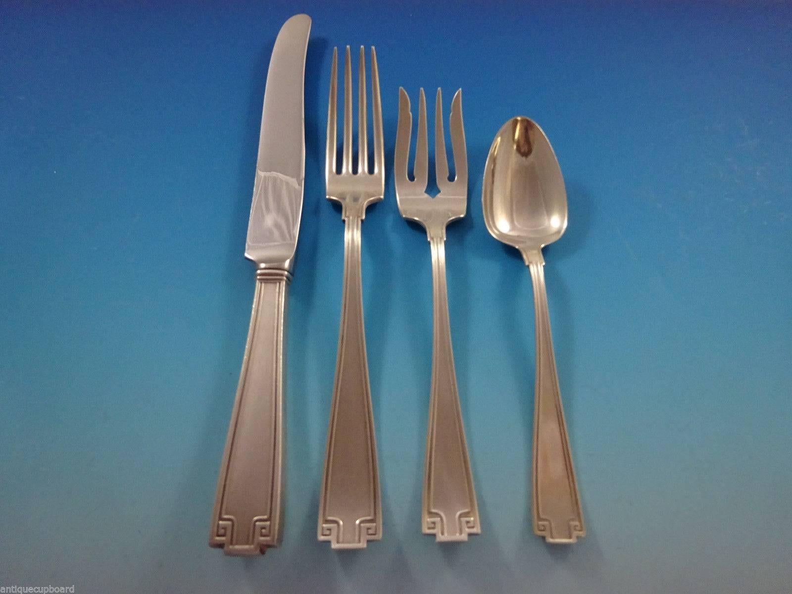 gorham etruscan sterling flatware