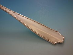 Marquesa de Tiffany & Co. Juego de Cubiertos de Plata de Ley 8 Servicio 80 Piezas Cena