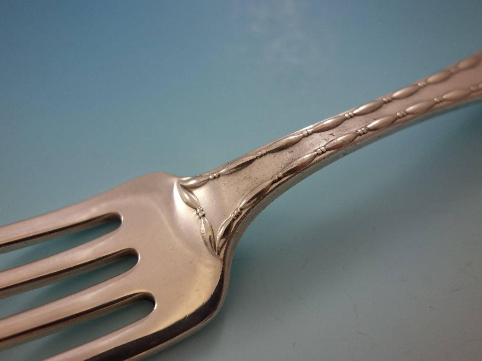 formal cutlery set