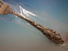 Love Disarmed by Reed & Barton Sterling Silver Flatware Set Service 32 Pc Dinner