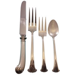 Onslow by Tuttle Sterling Silver Flatware 3 settings