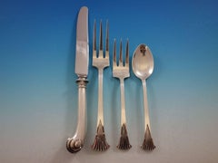 Onslow by Tuttle Sterling Silver Flatware 3 settings
