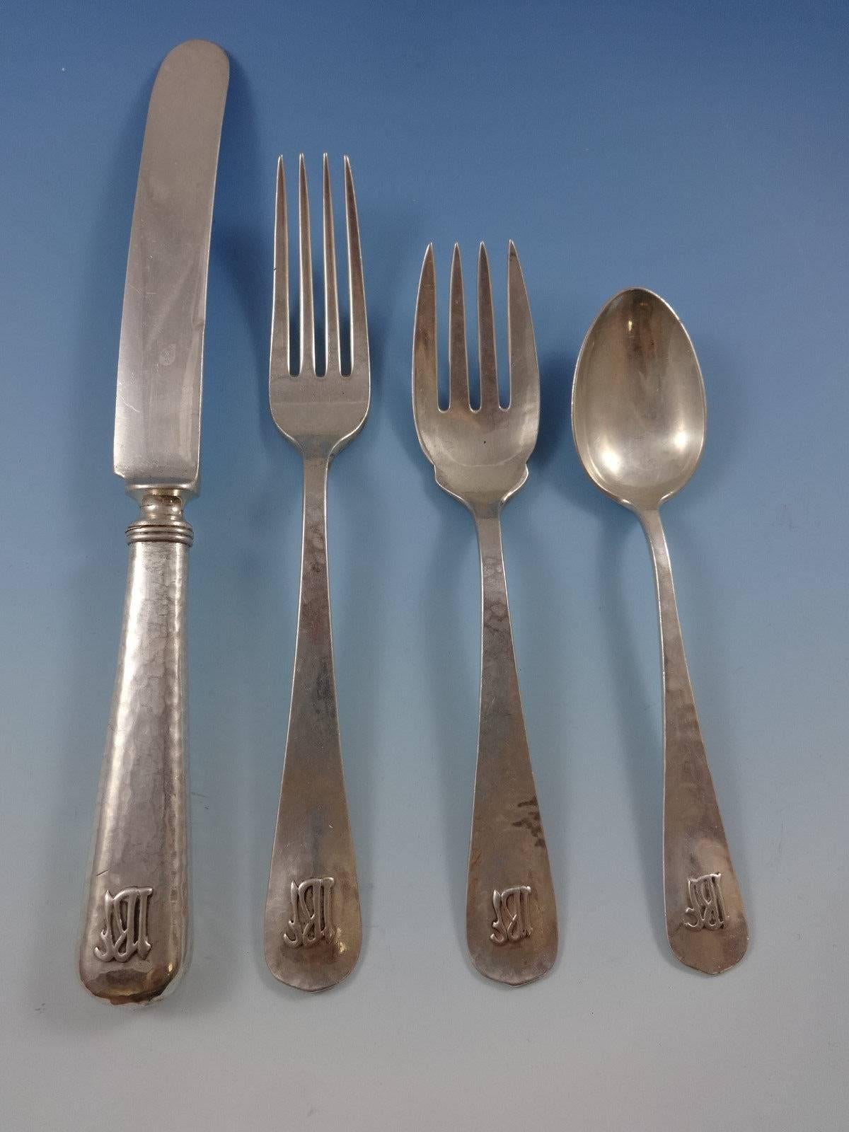 arts and crafts flatware