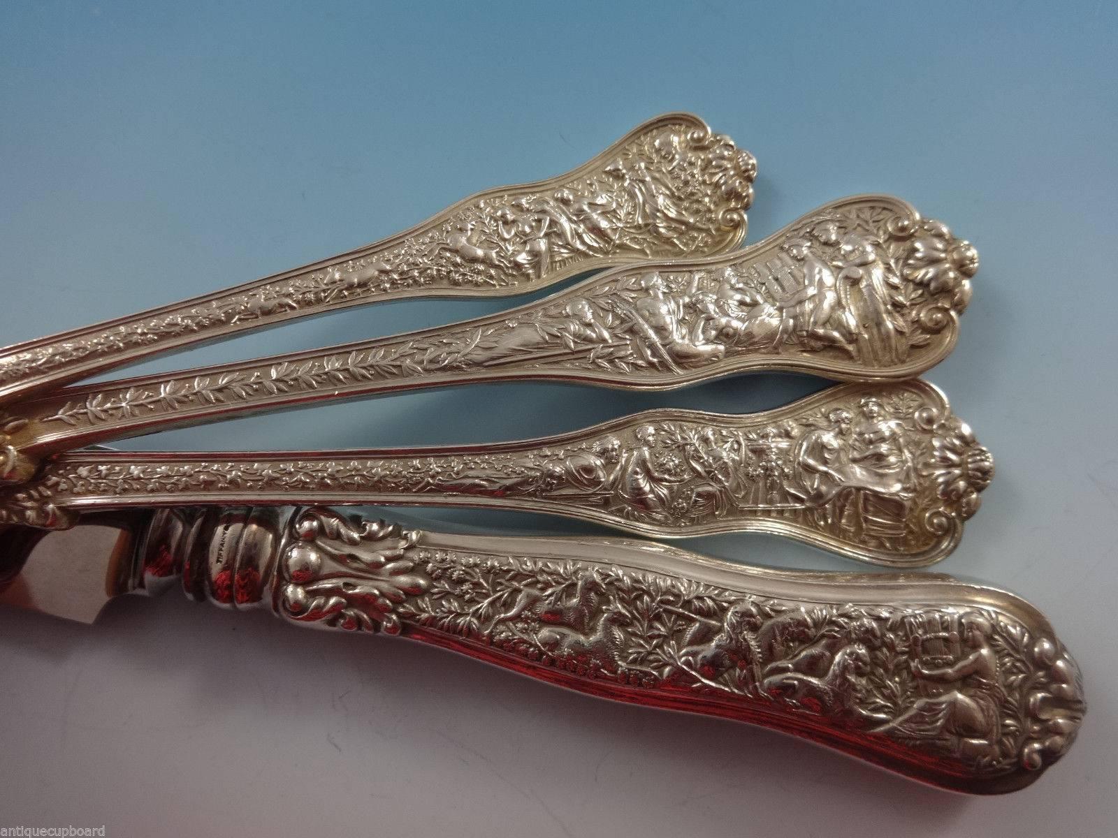 tiffany olympian pattern