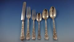 Cluny by Gorham Sterling Silver Dinner Flatware Set of 40 Pieces