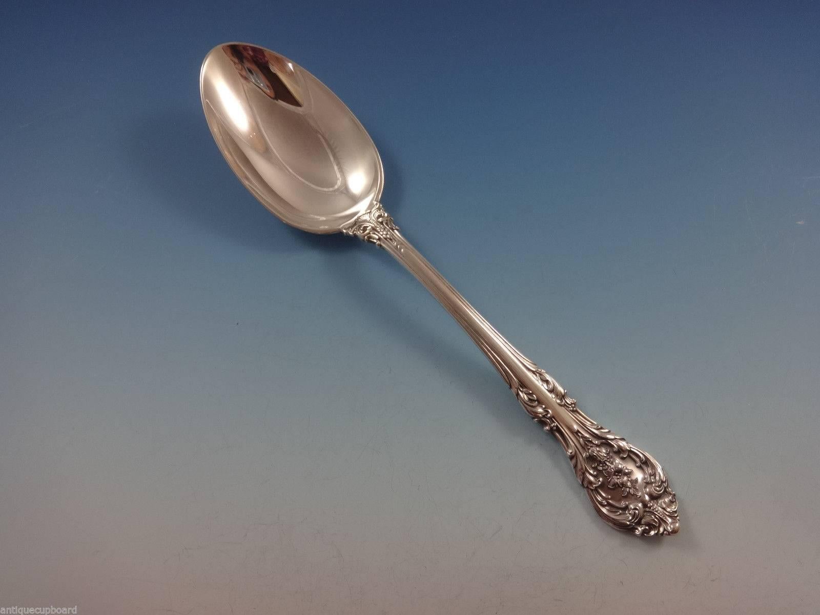 King Edward by Gorham Sterling Silver Flatware Service for 12 3