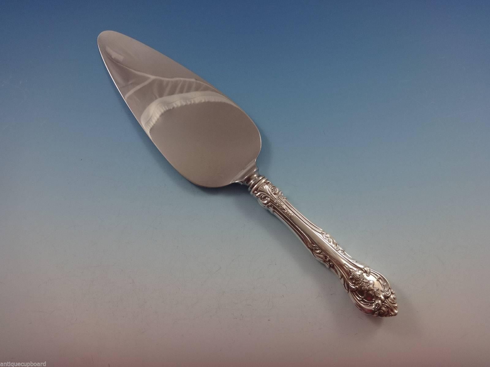 King Edward by Gorham Sterling Silver Flatware Service for 12 5