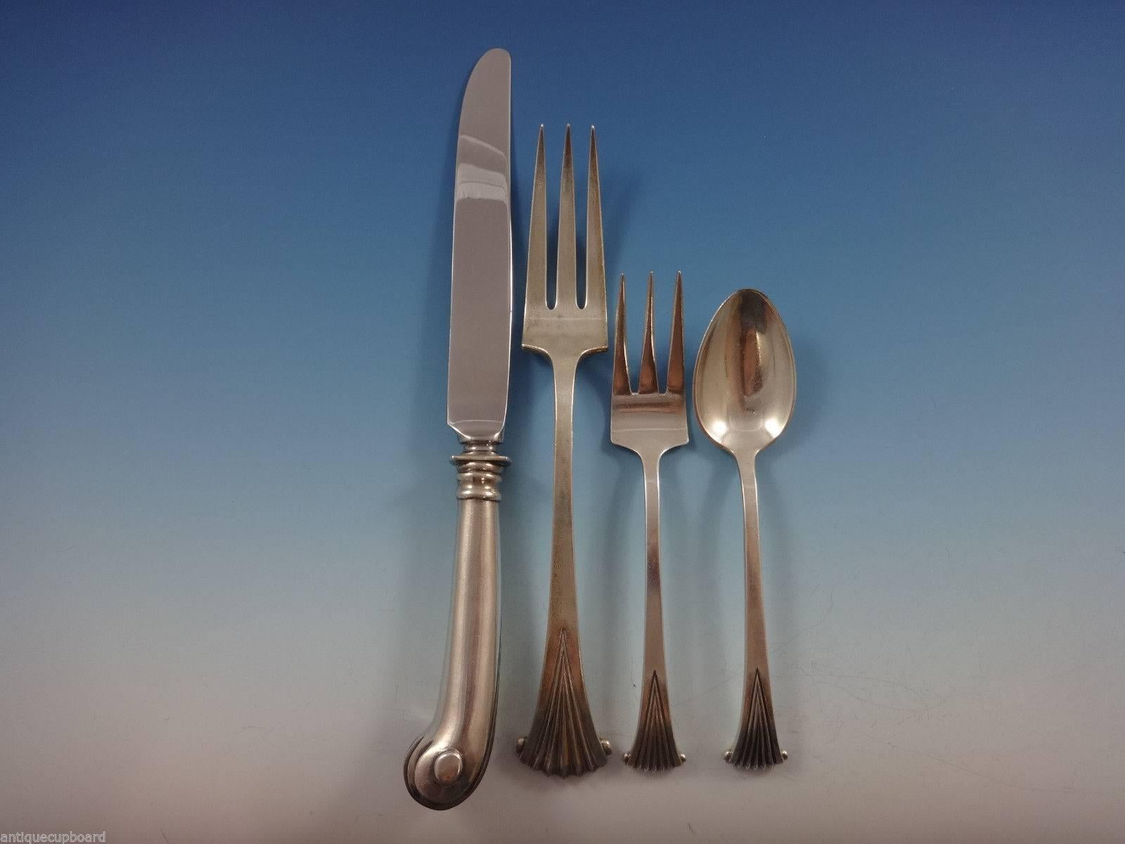 tuttle onslow sterling silver flatware