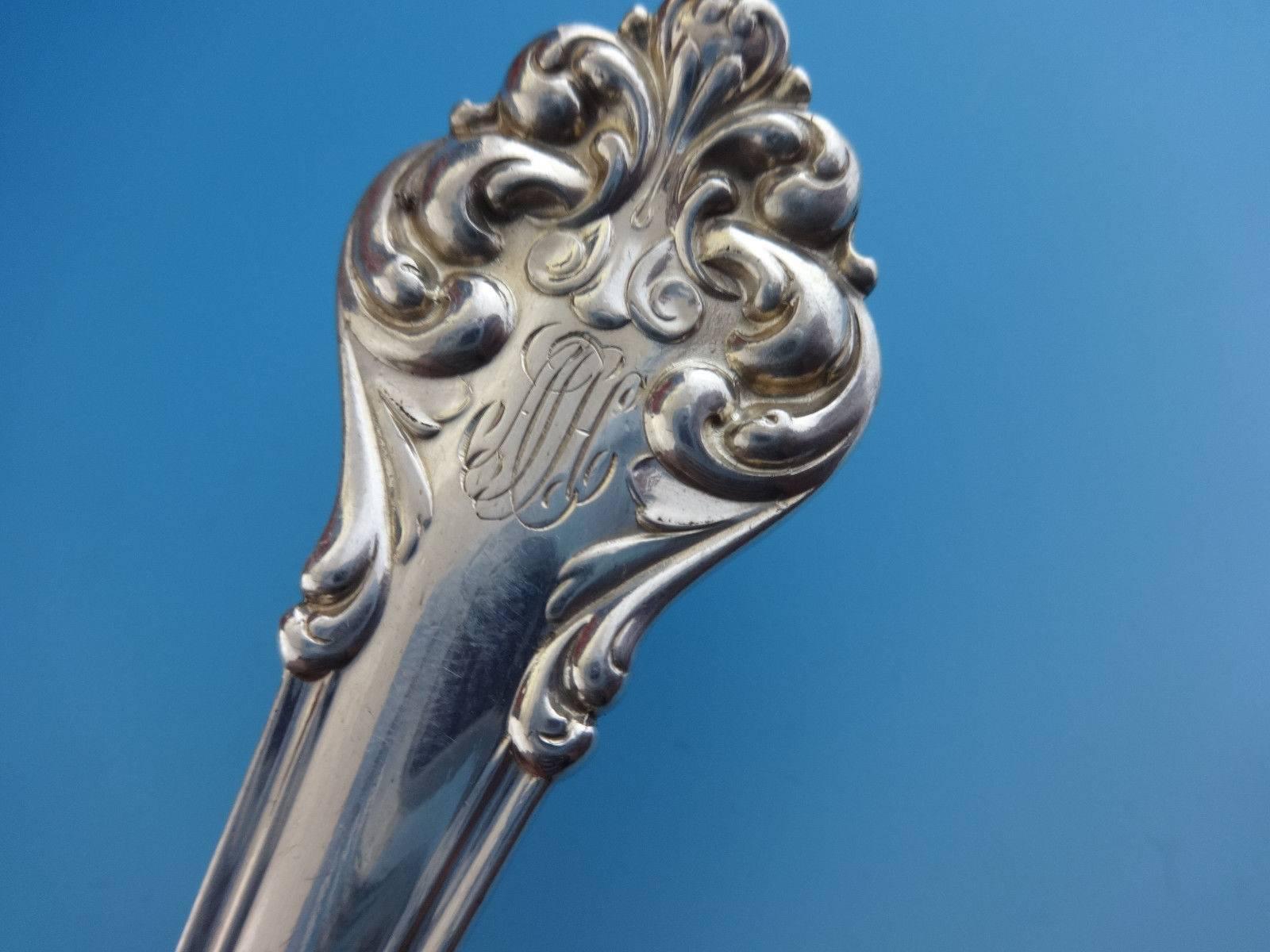 reed & barton silverware