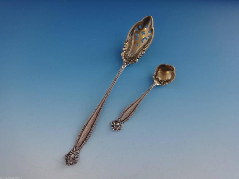 Empire by Towle Sterling Silver Flatware Set Service 79 Pieces Vintage