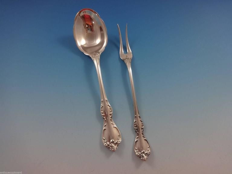 Debussy by Towle Sterling Jelly Spoon