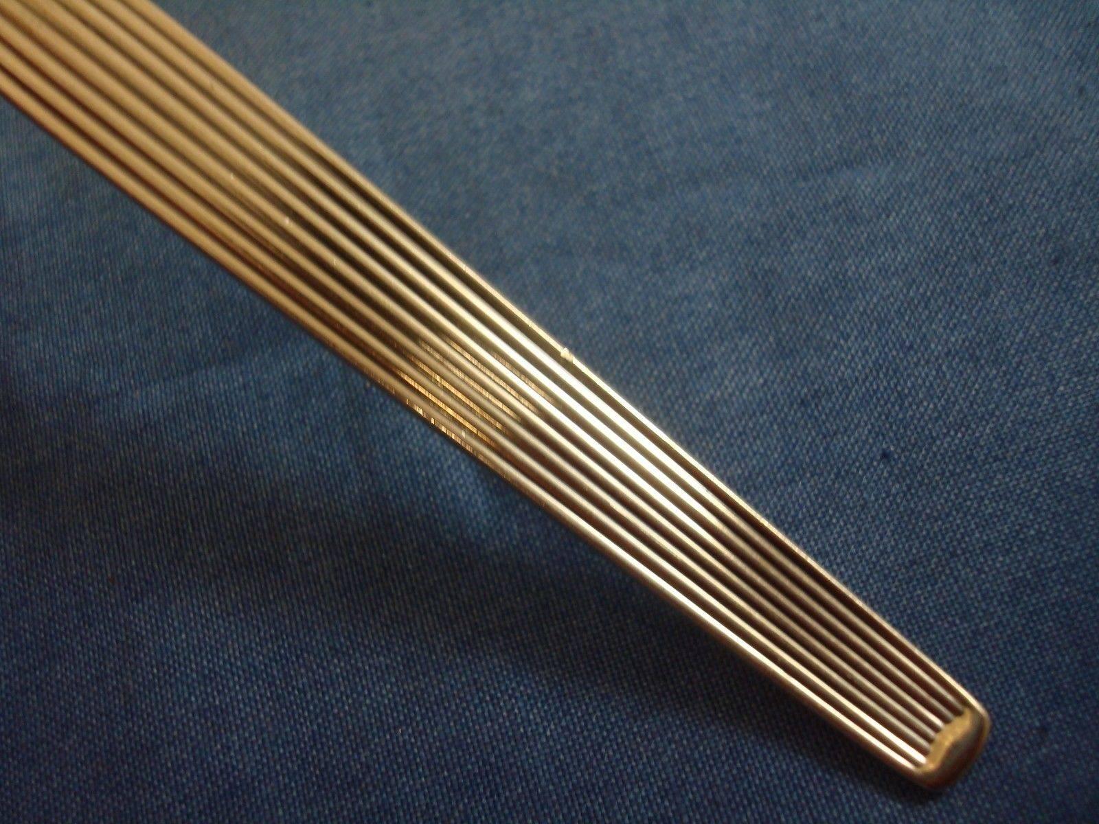 Savoy by Frigast Sterling Silver Flatware Set Service Danish 40 Pieces 1