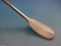 Smithsonian by Kirk-Stieff Sterling Silver Flatware Set for 12 Service 66 Pieces