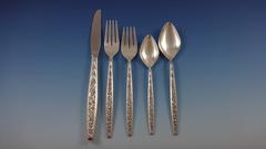 Valencia by International Sterling Silver Flatware Service for 12