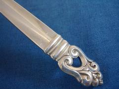 Royal Danish, International Sterling Silver Flatware Set Eight Service Luncheon