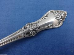 Sterlingsilber-Besteck für 18 Personen Service 94 Teile von Oneida, groß!