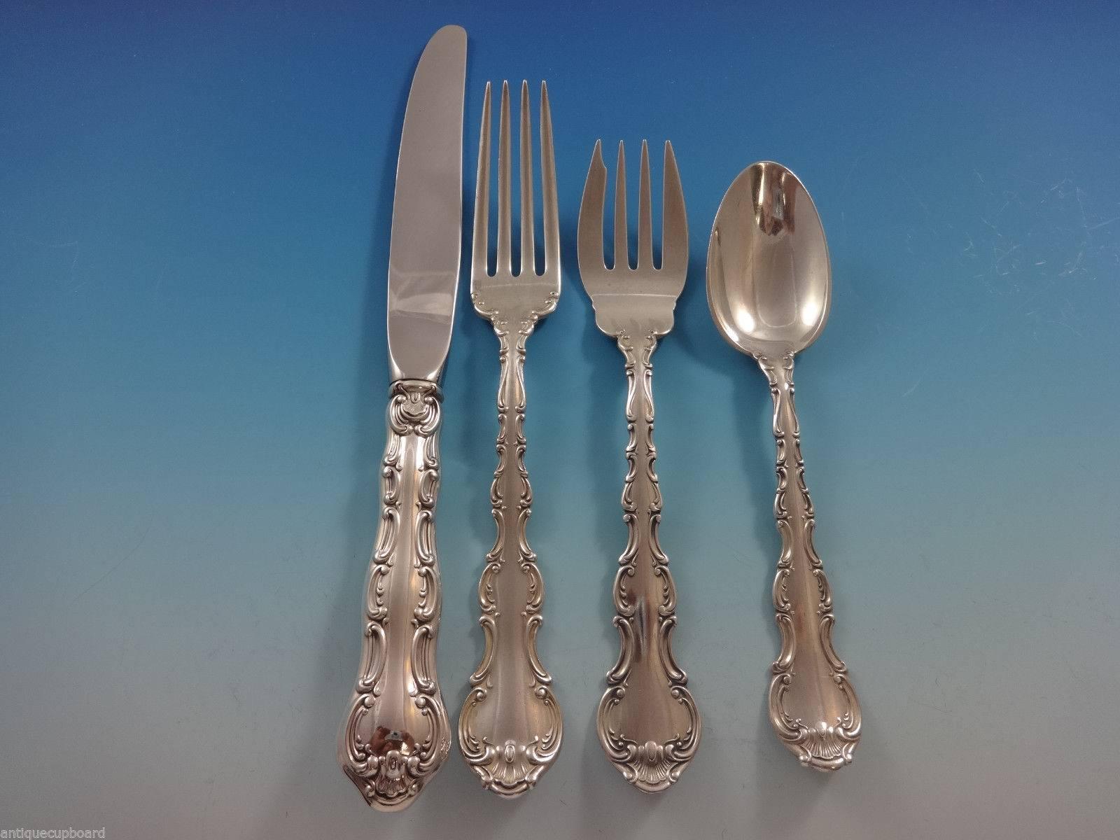 strasbourg sterling flatware